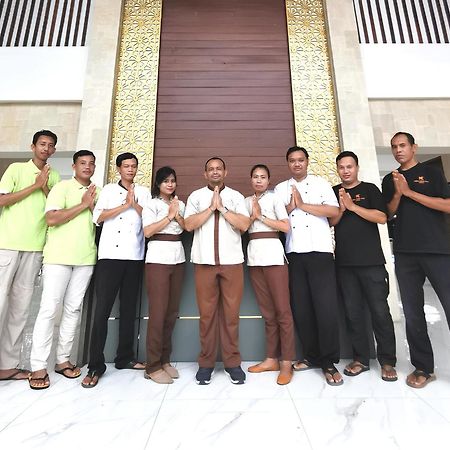 Kumpul Kumpul Villa Seminyak - Chse Certified Kültér fotó