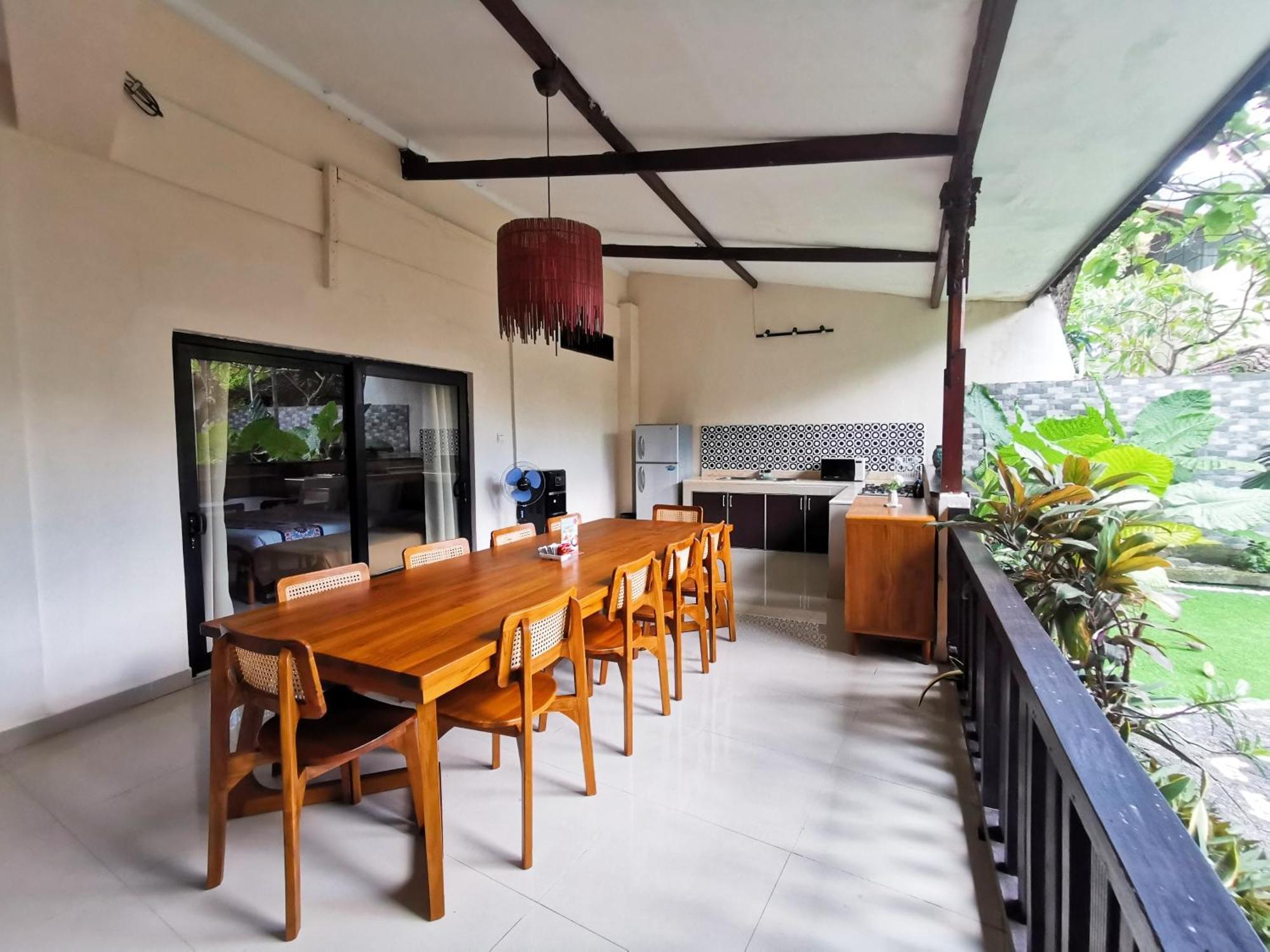 Kumpul Kumpul Villa Seminyak - Chse Certified Kültér fotó