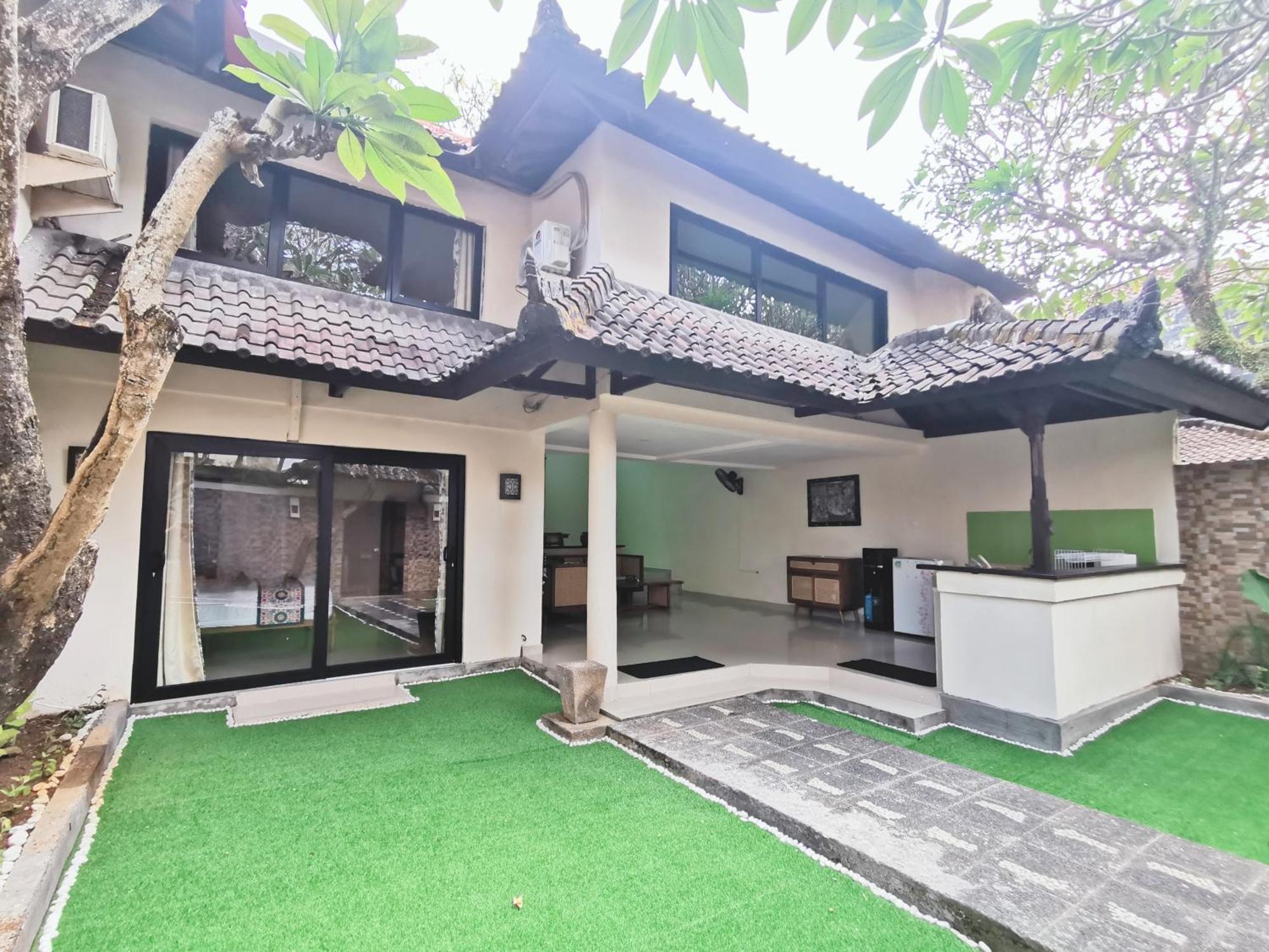 Kumpul Kumpul Villa Seminyak - Chse Certified Kültér fotó