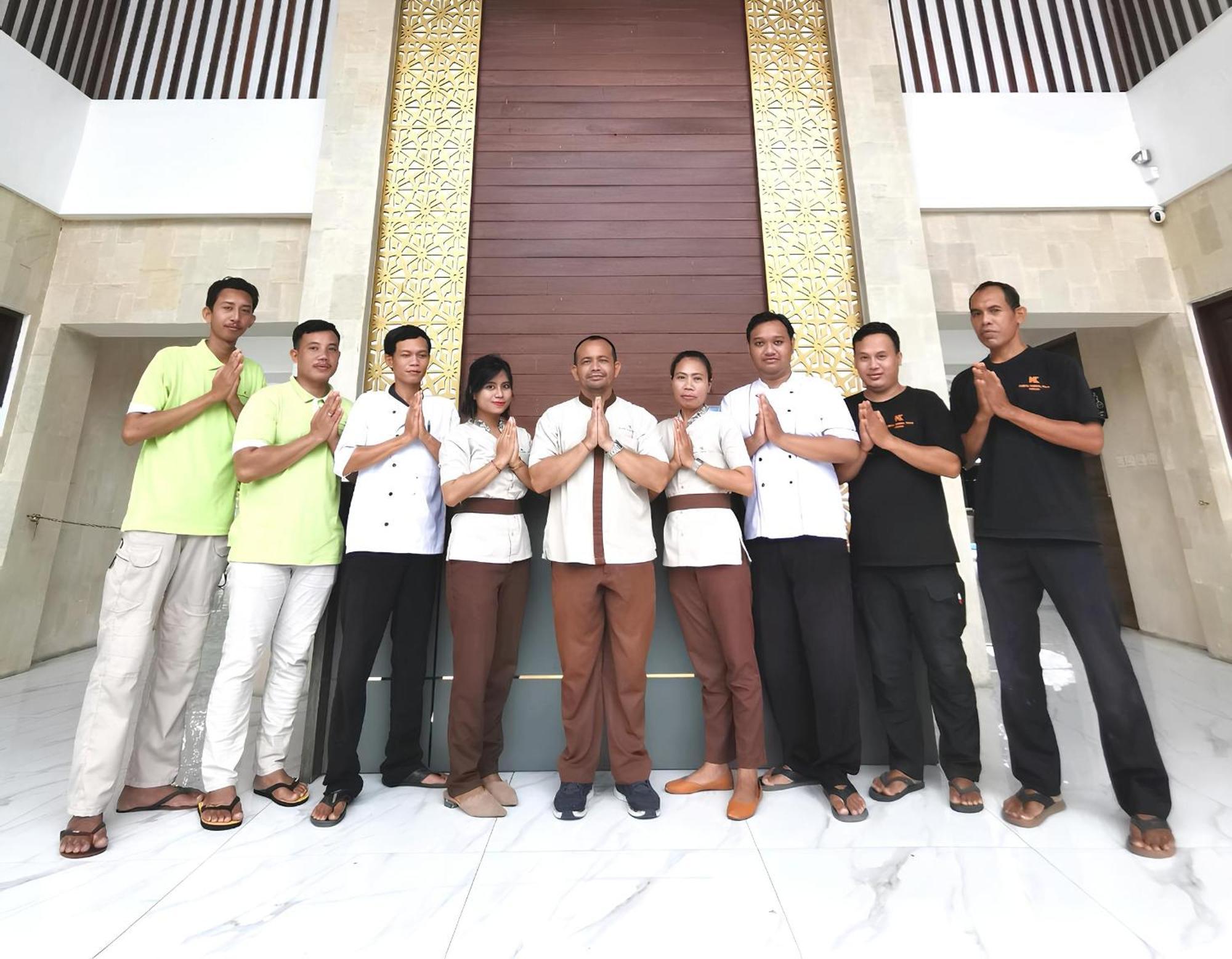 Kumpul Kumpul Villa Seminyak - Chse Certified Kültér fotó