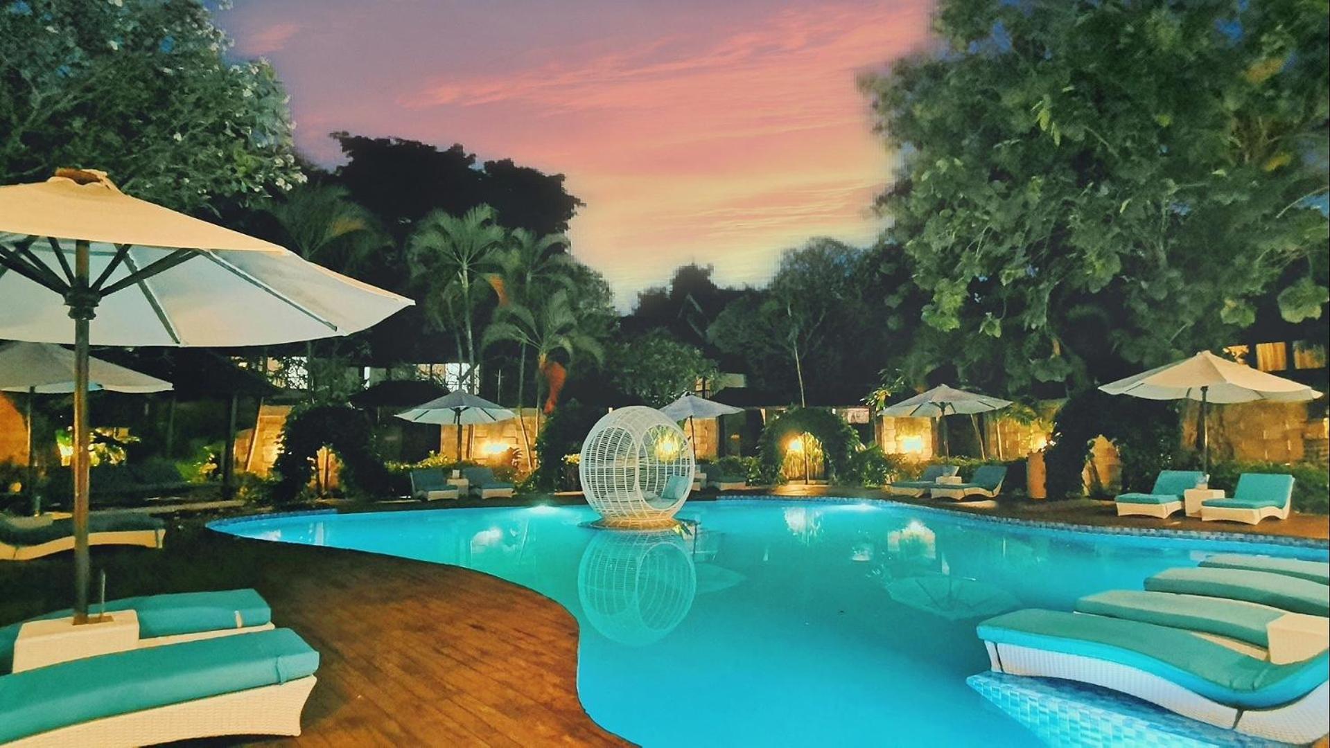 Kumpul Kumpul Villa Seminyak - Chse Certified Kültér fotó