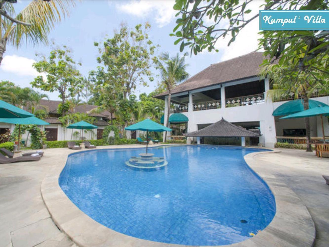 Kumpul Kumpul Villa Seminyak - Chse Certified Kültér fotó