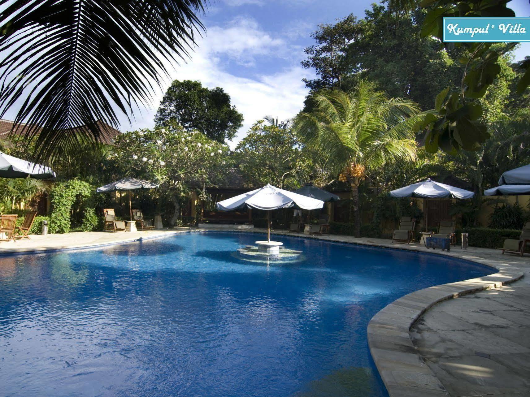 Kumpul Kumpul Villa Seminyak - Chse Certified Kültér fotó